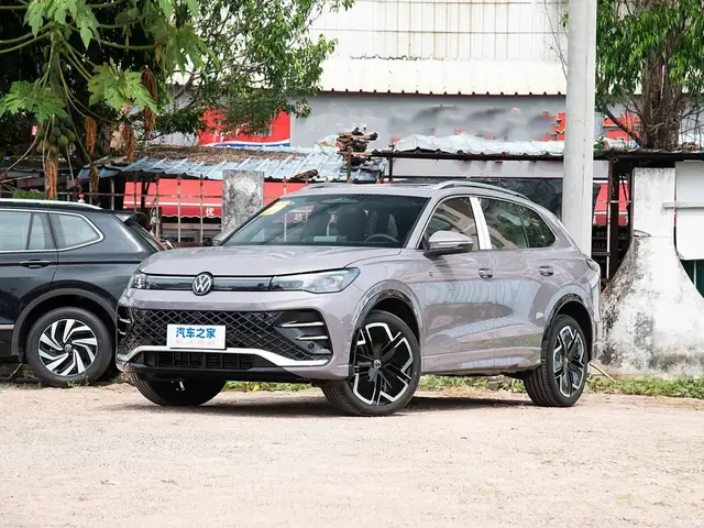 VOLKSWAGEN TIGUAN 2024