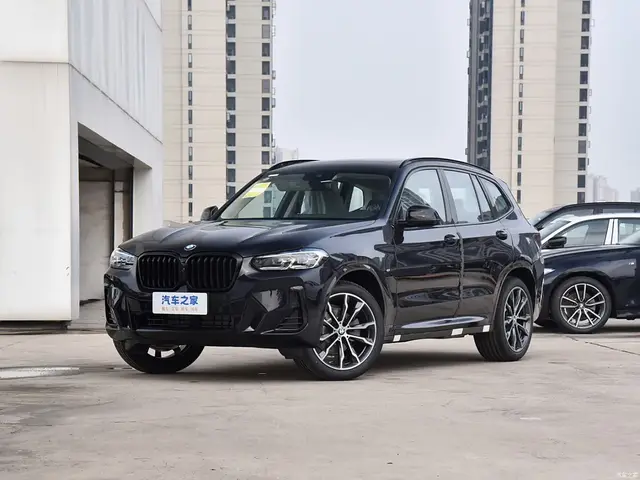 BMW X3 2024