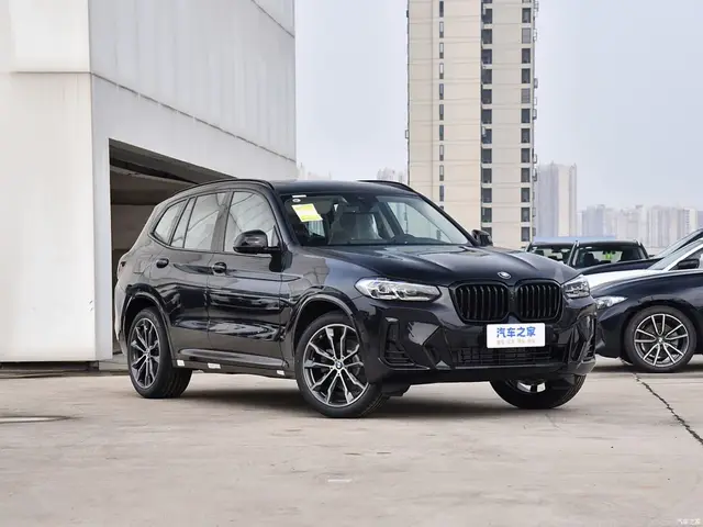 BMW X3 2024