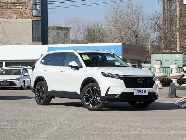 HONDA CR-V 2024