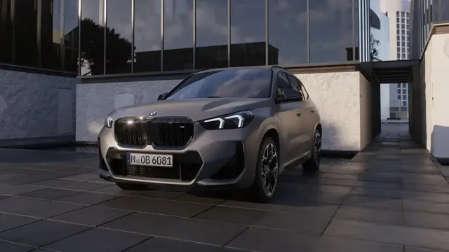 BMW X1 2024