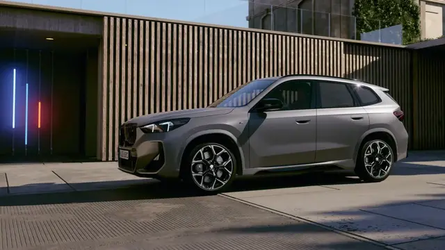 BMW X1 2024