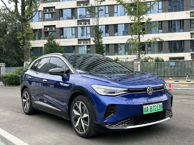 VOLKSWAGEN ID.4 ID4 PRO 2023