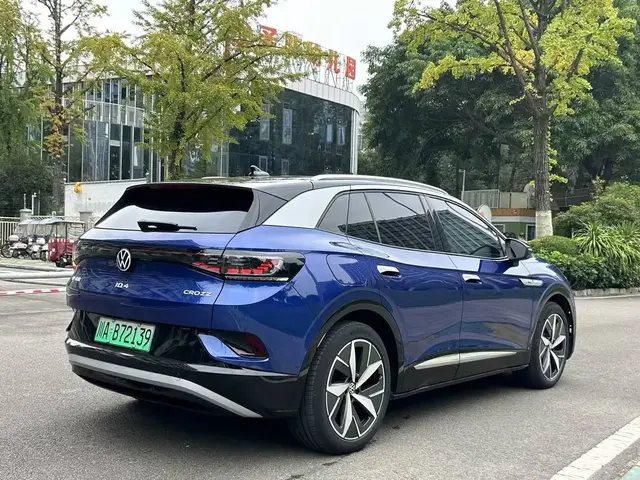 VOLKSWAGEN ID.4 ID4 PRO 2023