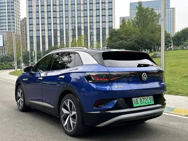 VOLKSWAGEN ID.4 ID4 PRO 2023