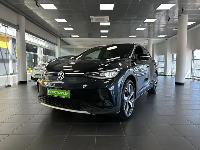 VOLKSWAGEN ID 2022