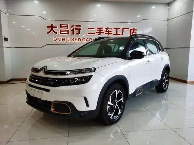 CITROEN C5 AIRCROSS 2022