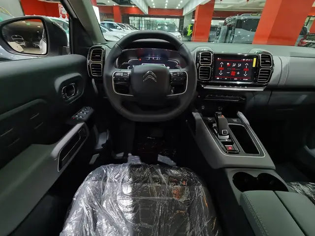 CITROEN C5 AIRCROSS 2022