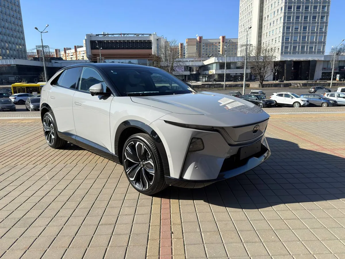 MAZDA EZ-60 200 MAX 2025