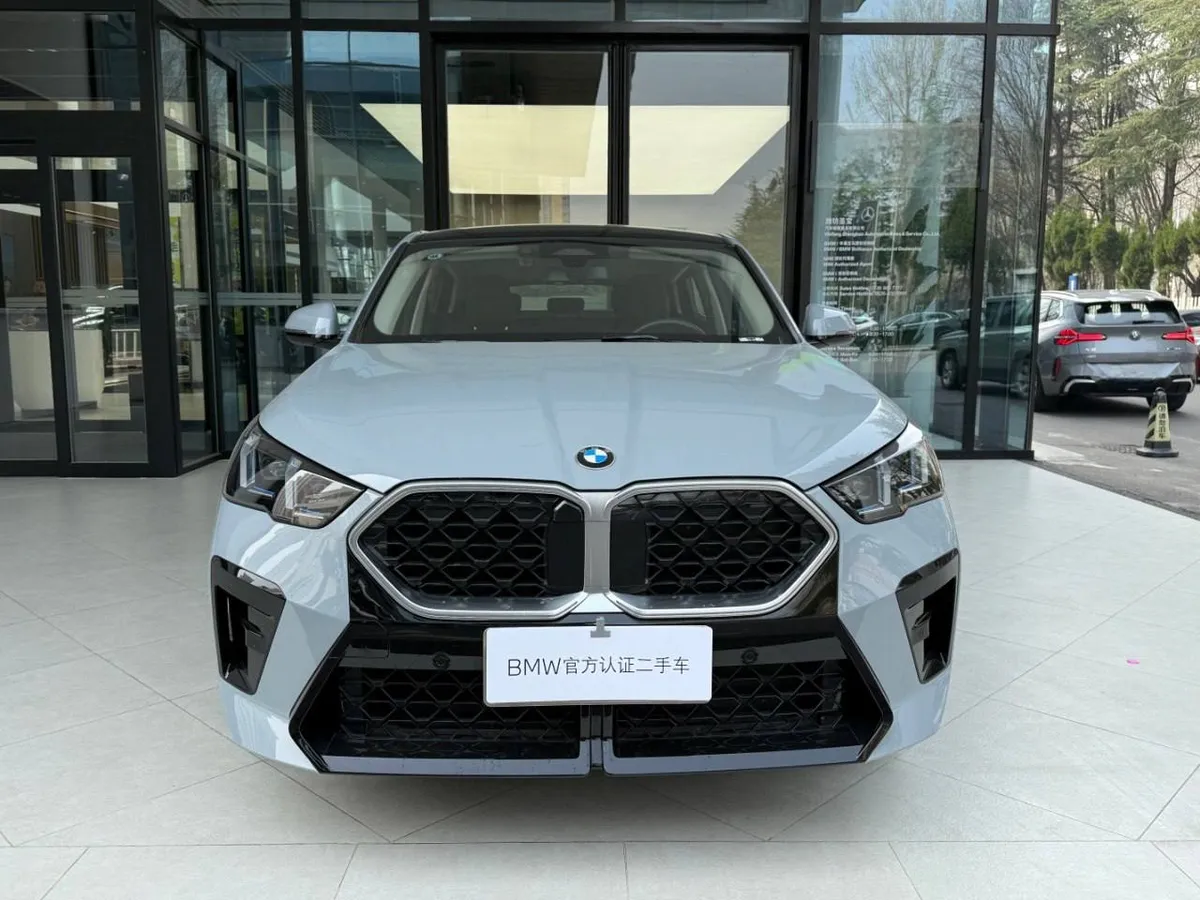 BMW X2 2024