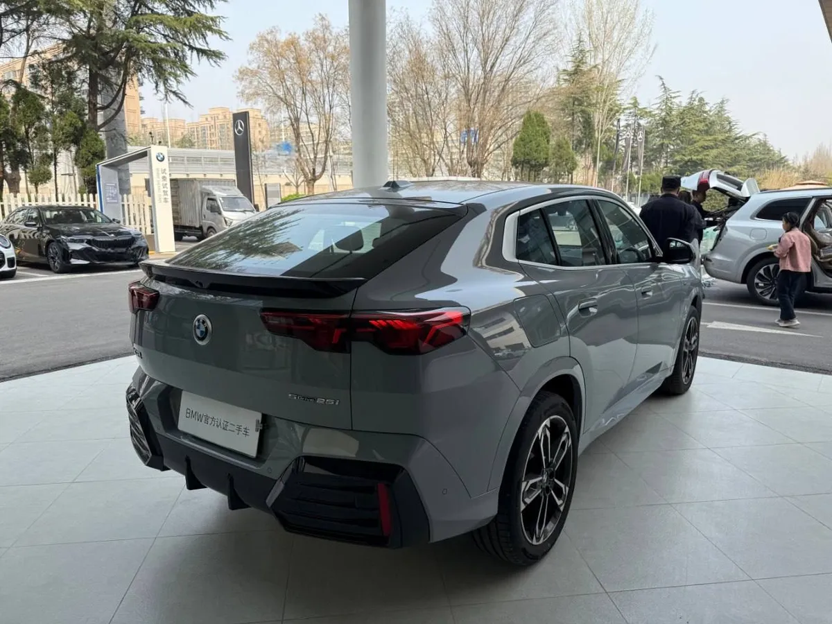 BMW X2 2024