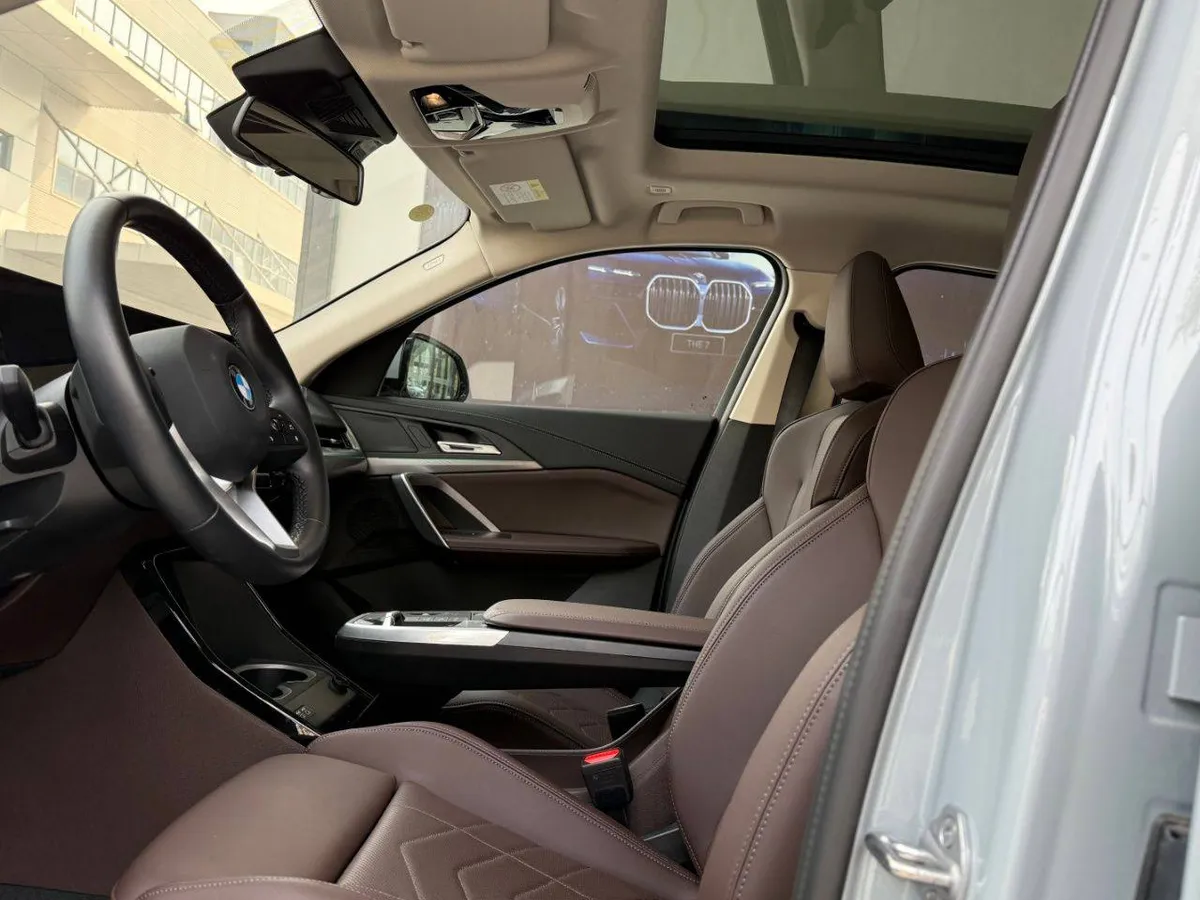BMW X2 2024