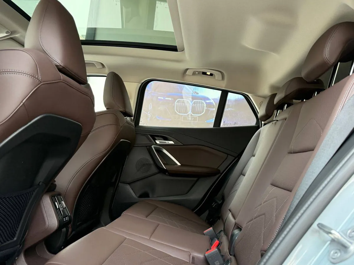 BMW X2 2024