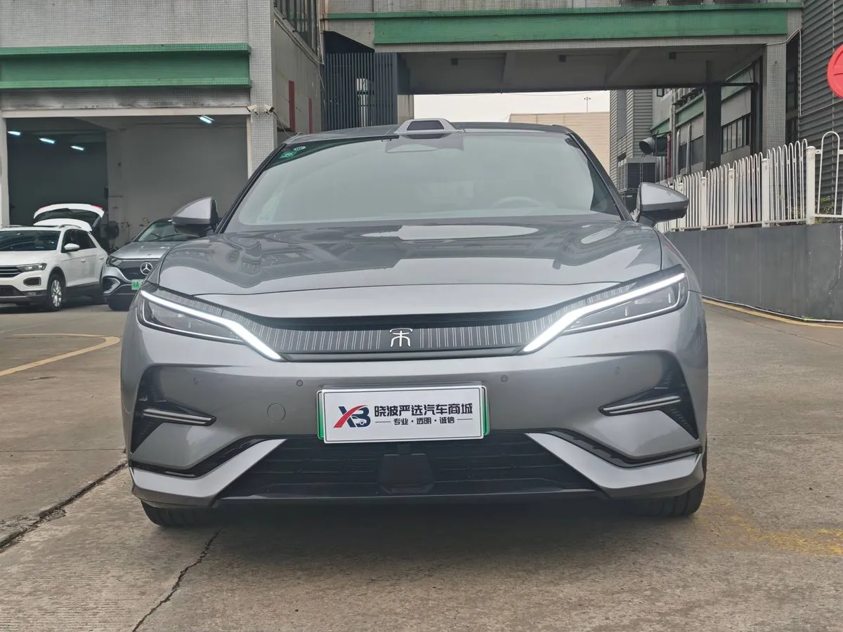 BYD SONG L 87 2025