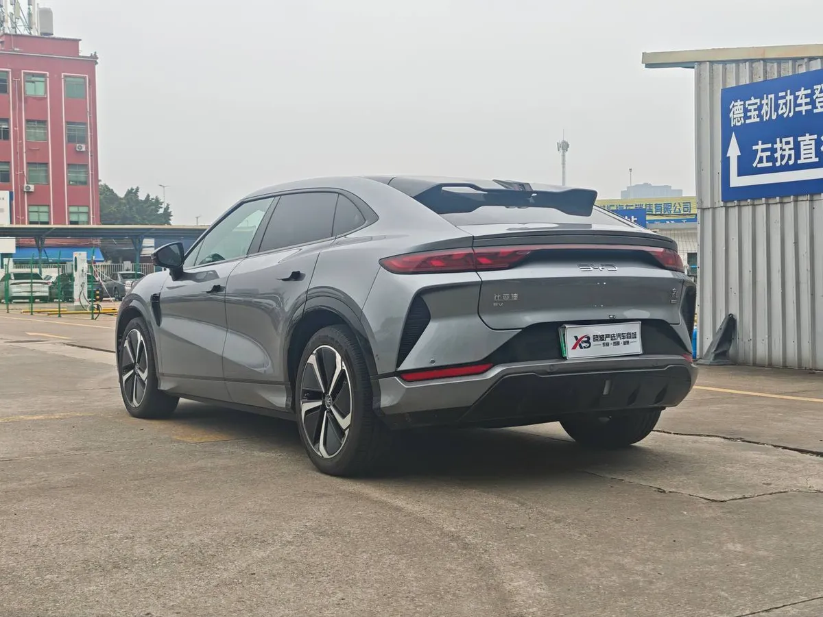 BYD SONG L 87 2025