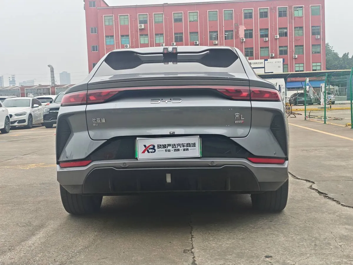 BYD SONG L 87 2025