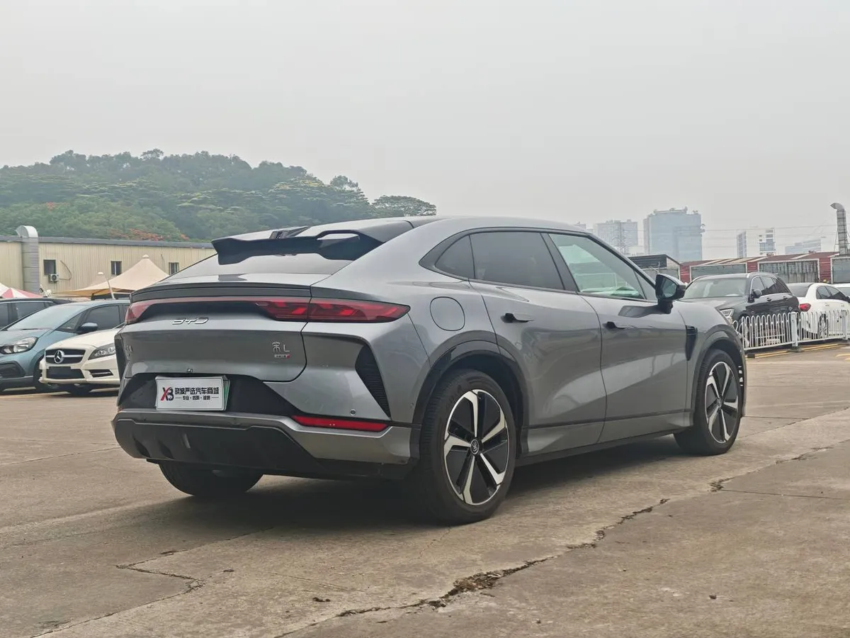 BYD SONG L 87 2025