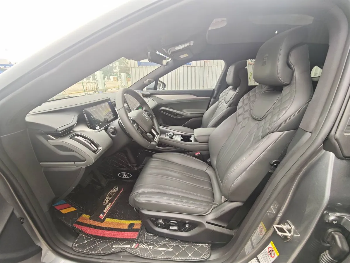 BYD SONG L 87 2025