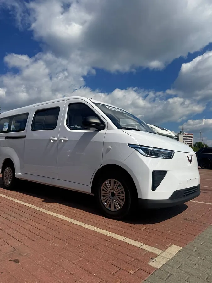WULING YANGGUANG EV 2025
