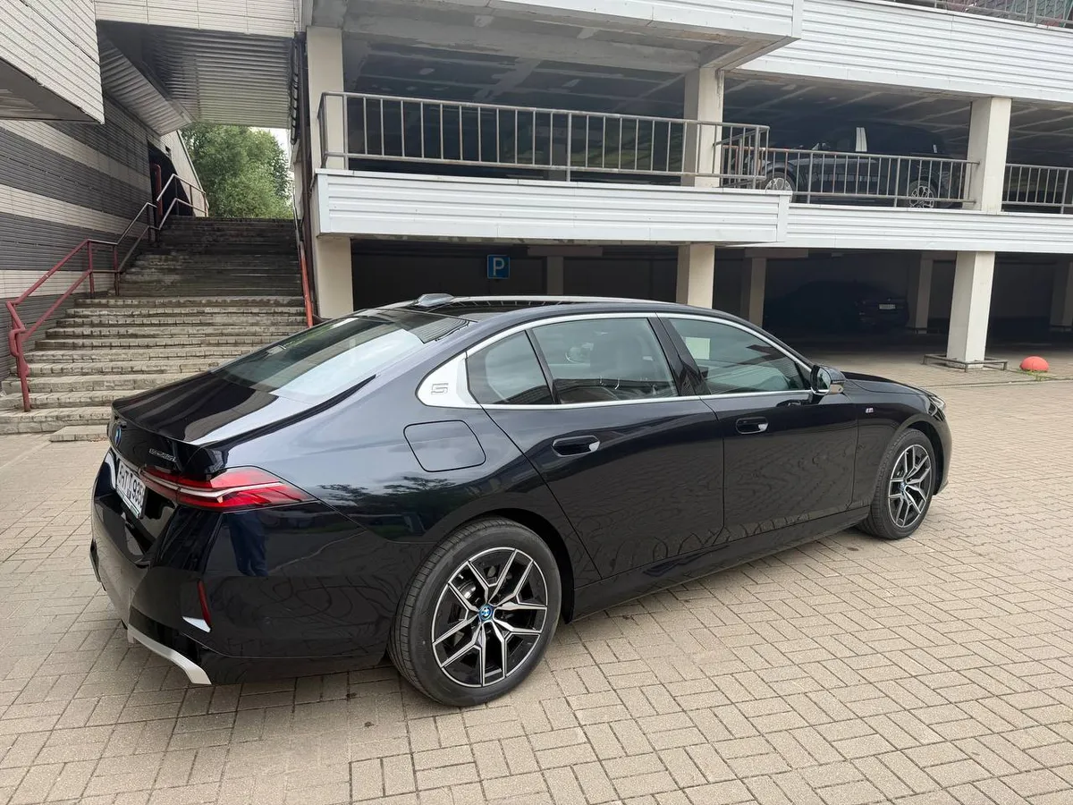 BMW I5 EDRIVE 35 2024