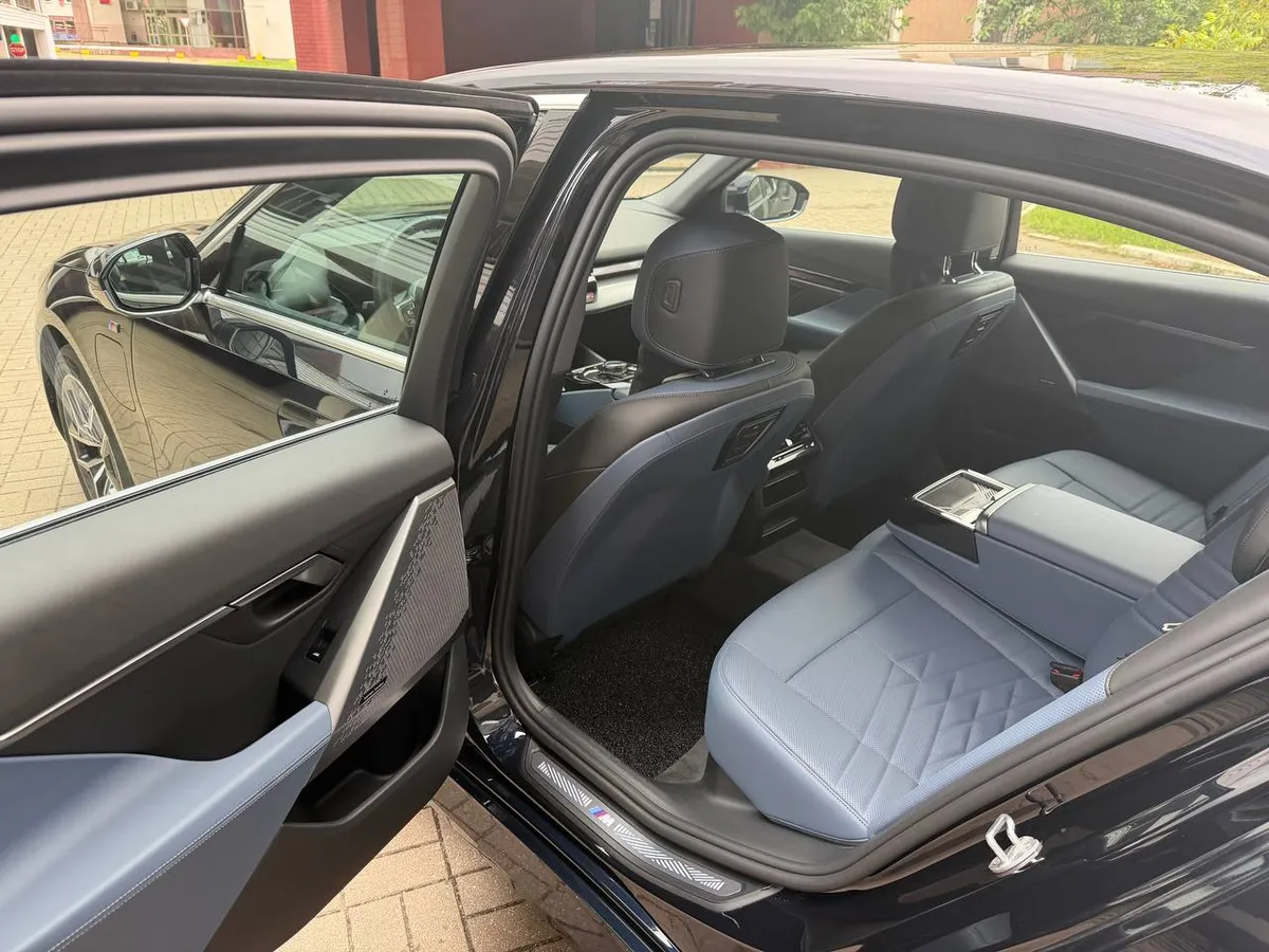BMW I5 EDRIVE 35 2024