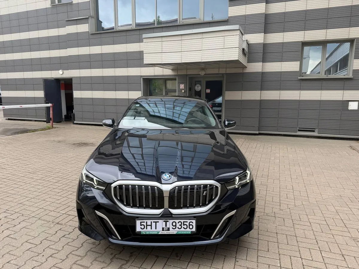 BMW I5 EDRIVE 35 2024