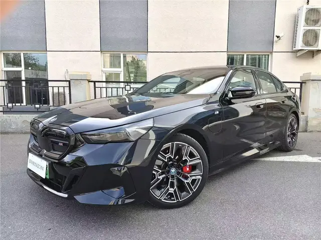 BMW I5 M60 XDRIVE 01 2024