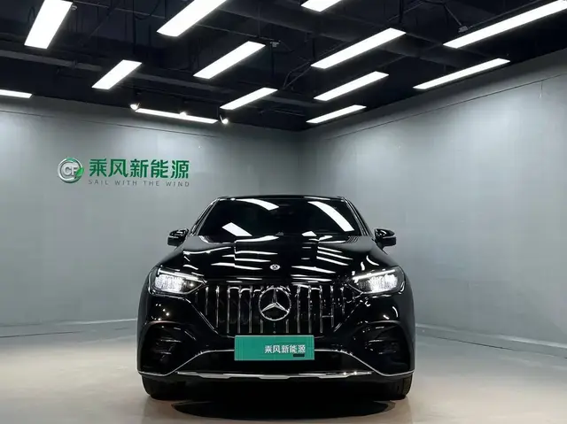 MERCEDES-BENZ EQE 350 SUV 06 2023