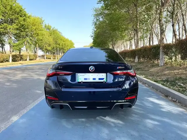 BMW I4 M50 06 2023