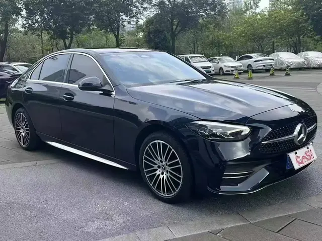 MERCEDES-BENZ C260L 03 2024