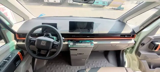 FARIZON SUPERVAN 2025