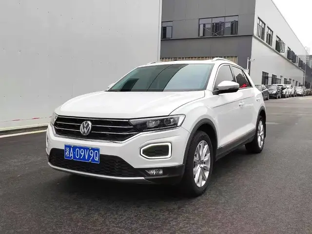 VOLKSWAGEN T-ROC 07 2022