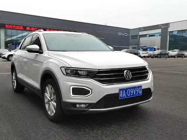VOLKSWAGEN T-ROC 07 2022