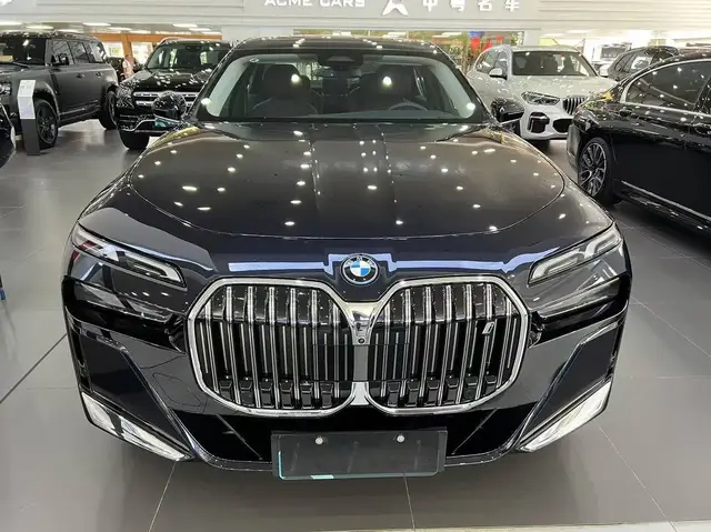 BMW I7 EDRIVE50L 03 2024