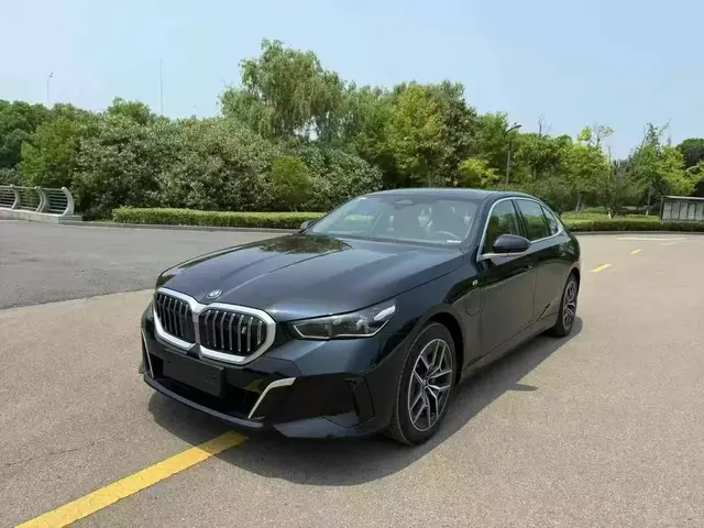 BMW I5 35L 2025