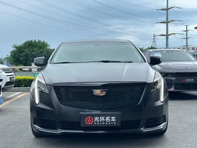 CADILLAC XTS 2018