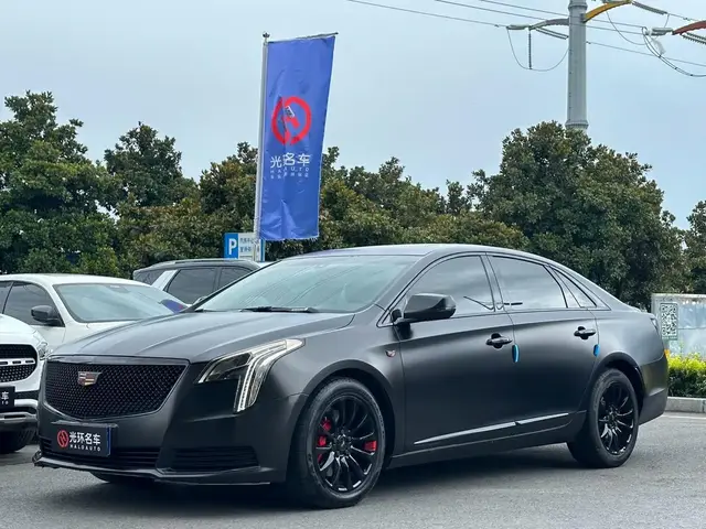 CADILLAC XTS 2018