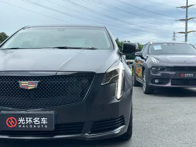 CADILLAC XTS 2018