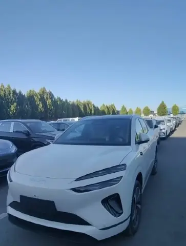 BYD SEA LION 06 EV 2025