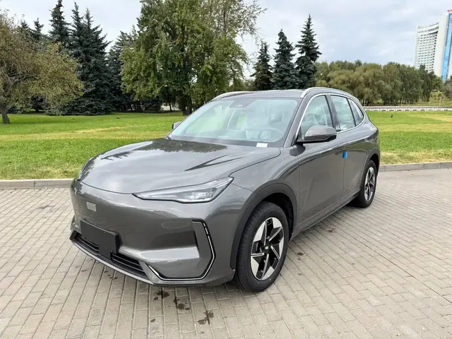 GEELY GALAXY E5 2026