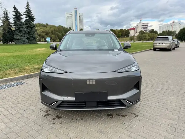 GEELY GALAXY E5 2026