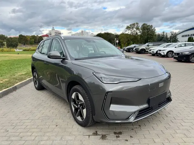 GEELY GALAXY E5 2026