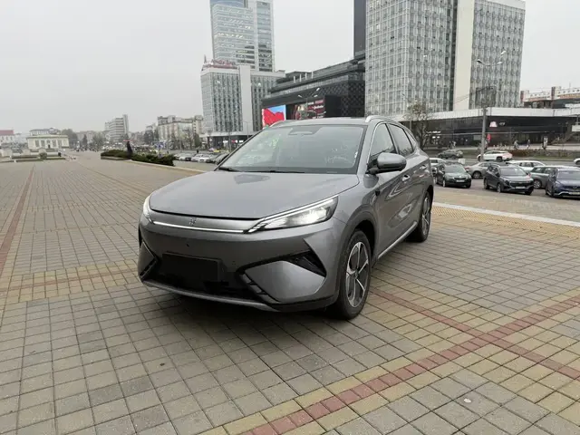 BYD YUAN EXCELLENT YUAN PLUS EXCELLENT 2025