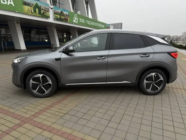 BYD YUAN EXCELLENT YUAN PLUS EXCELLENT 2025