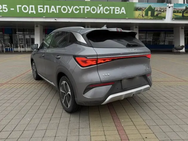 BYD YUAN EXCELLENT YUAN PLUS EXCELLENT 2025