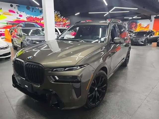 BMW X7 XDRIVE40I G07 2023