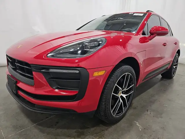 PORSCHE MACAN 2024