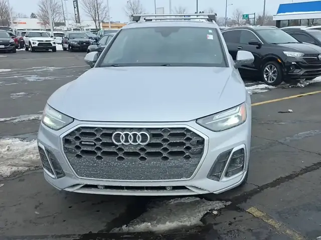 AUDI Q5 S LINE PREMIUM 2024