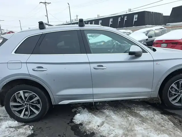 AUDI Q5 S LINE PREMIUM 2024