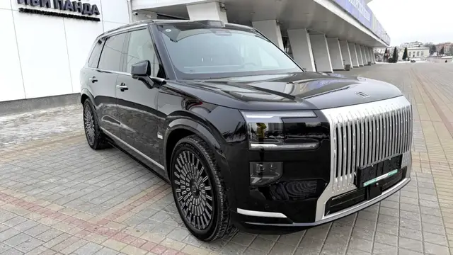 ZEEKR 9X PHEV 2 2025